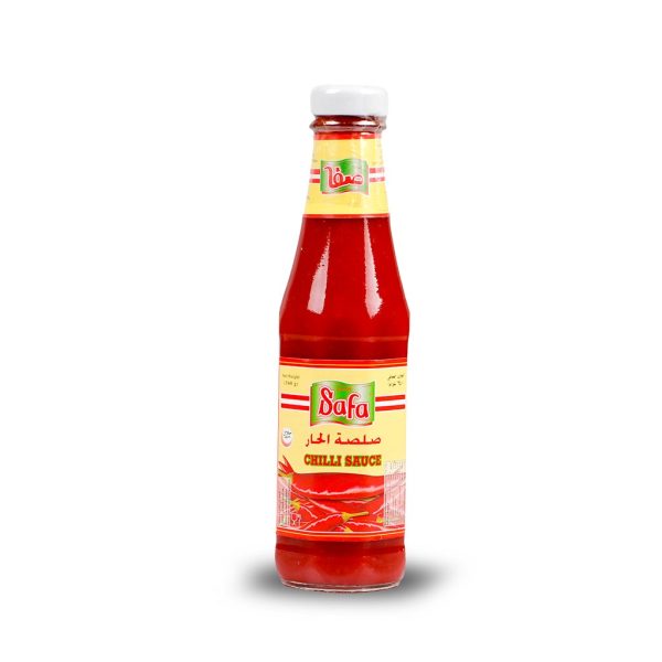 Chilli Sauce Safa _24 x 340gm