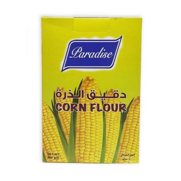 Corn Flour Paradise _24 x 400gm