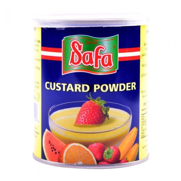 Custard Powder Safa _36 x 285gm