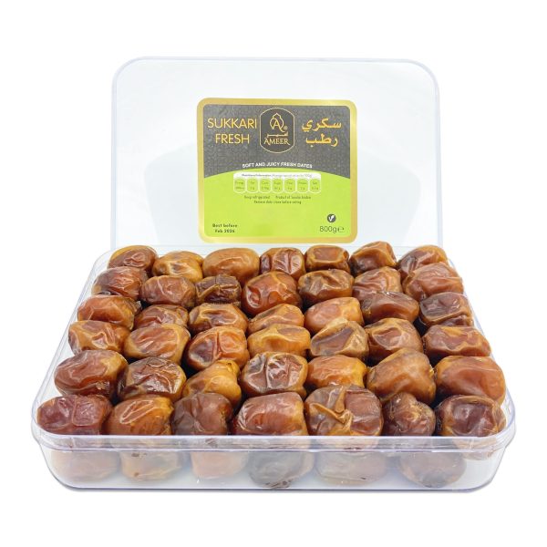 Dates Sukkari Rotab_12 x 500gm