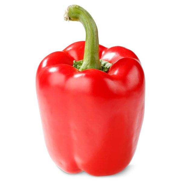 Fresh Bell Pepper (Red)_Turkey
