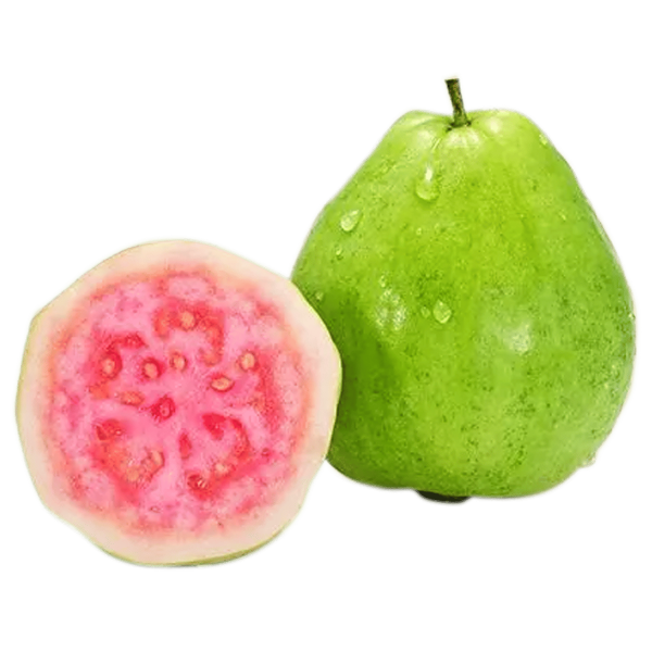 Fresh Guava Pink_Thailand