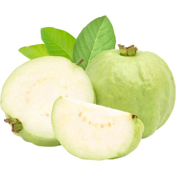 Fresh Guava White_Thailand