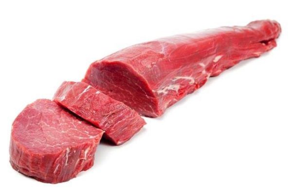 Frozen Beef Tenderlion (under cut)- Khanji
