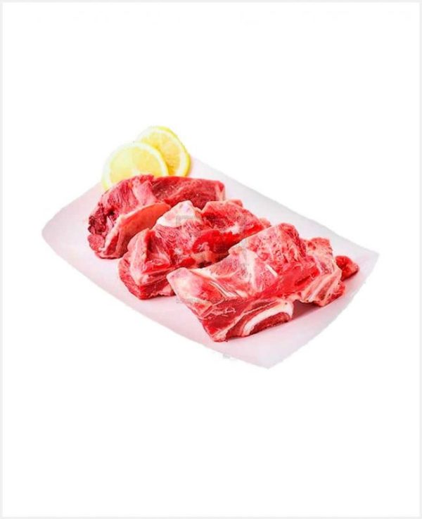 Frozen Camel Meat with Bones