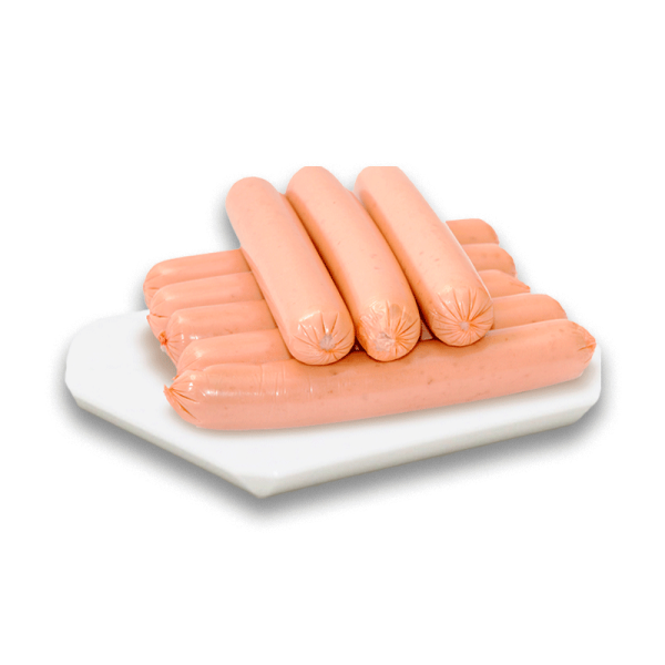 Frozen Chiken Franks – 24 pcs x 340g