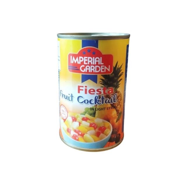Fruit Cocktail Imperial Garden _24 x 425gm