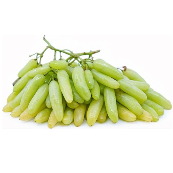 Grapes Green Manikchaman Seedless-Round (Punnets)