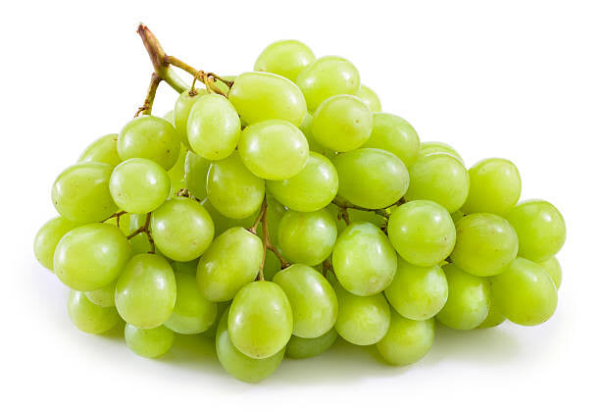 Grapes Green Round (Lose) – India