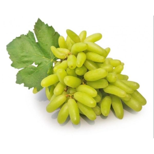 Grapes Green Super Sonaka Seedless-long (Punnets)
