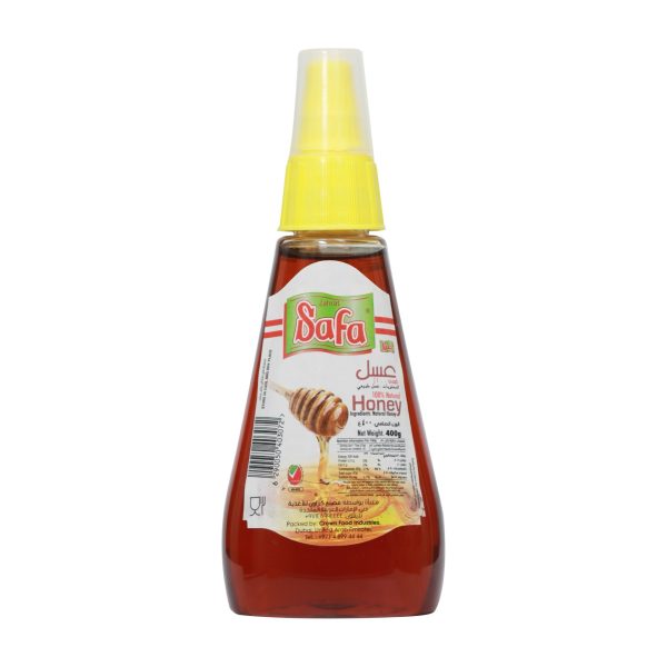 Honey Squeeze Safa _12 x 400gm