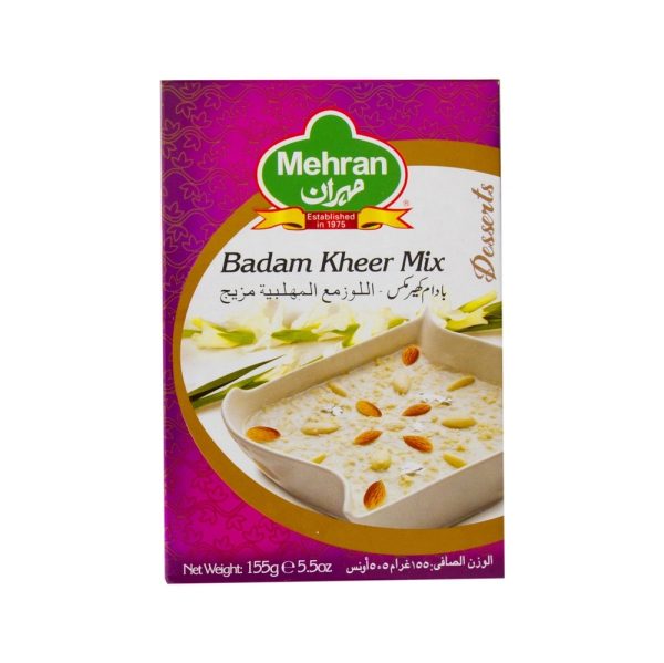 Mehran_Badam (Almond) Kheer Mix 155 G