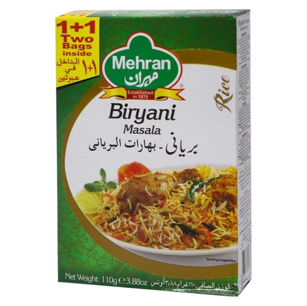 Mehran_Biryani Masala 125 G