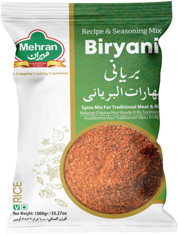 Mehran_Biryani Masala 1Kg
