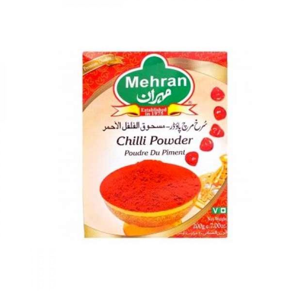 Mehran_Chilli Powder 200G