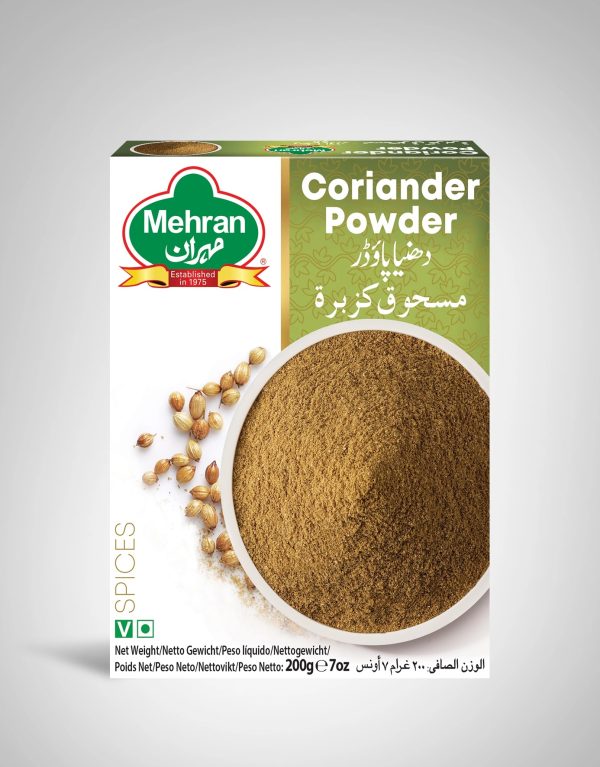 Mehran_Corriander Powder 200G