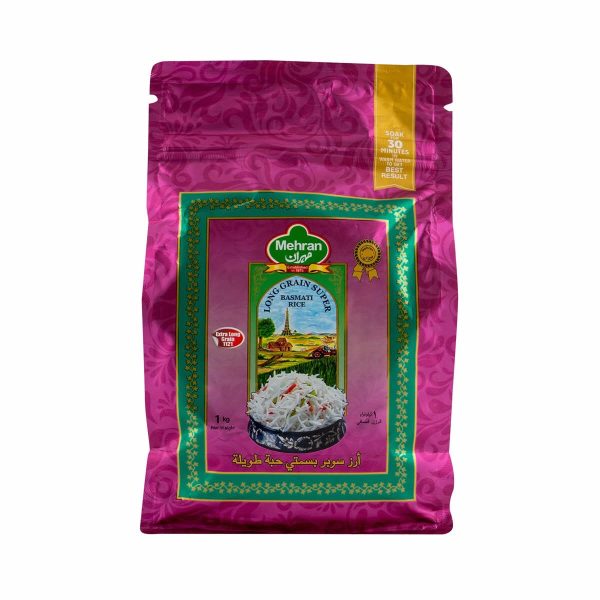 Mehran_Extra Long Grain Sella Rice 500 G