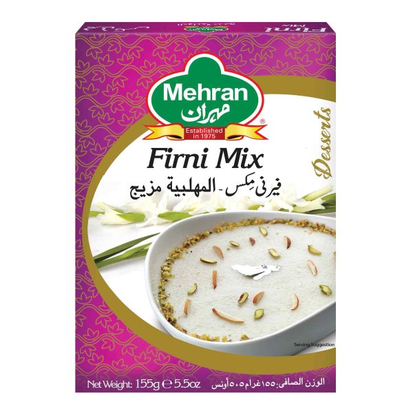 Mehran_Firni Mix 180 G