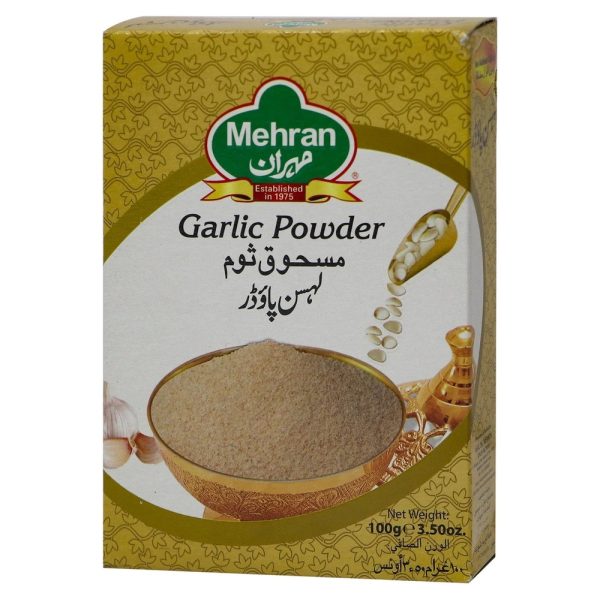 Mehran_Garlic Powder 125 G