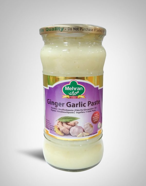 Mehran_Ginger Paste 700 G