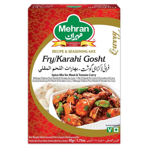 Mehran_Karahi Gosht Masala 50 G