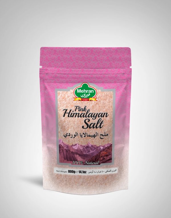 Mehran_Pink Salt 400 G