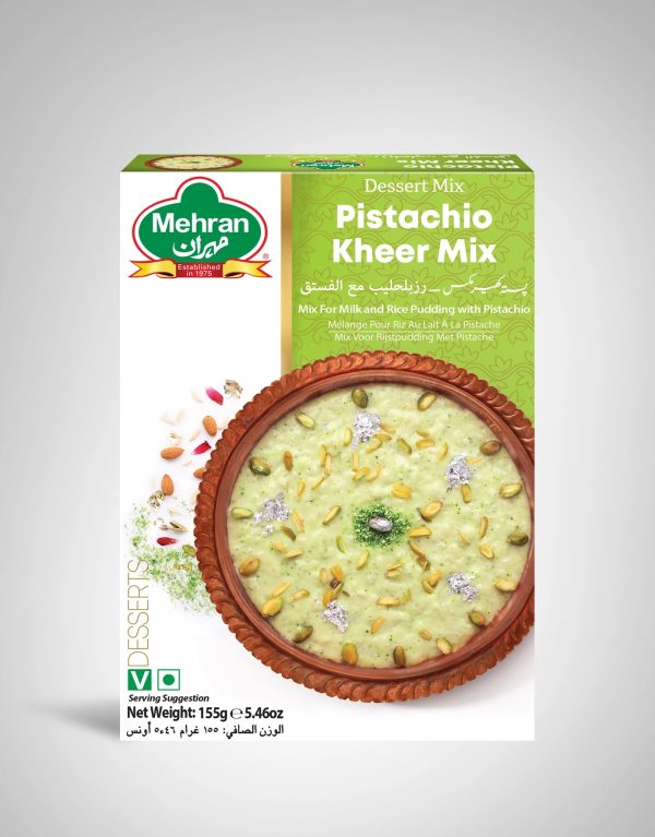 Mehran_Pista (Pistachio) Kheer Mix 155 G