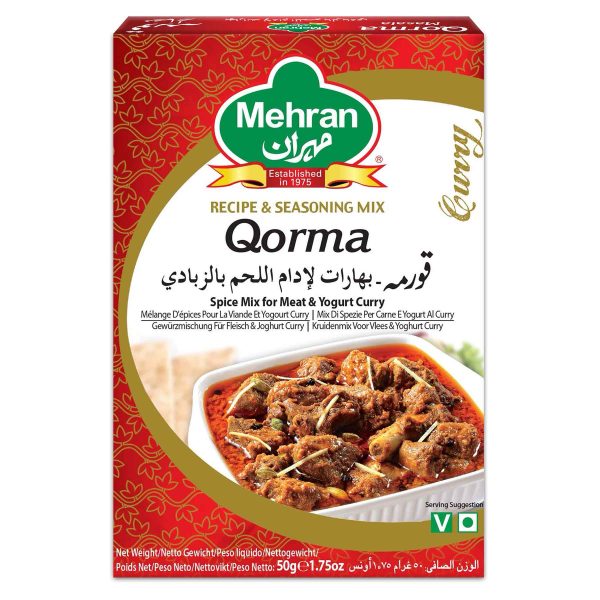 Mehran_Qorma Masala 50 +25 G