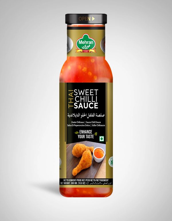Mehran_Thai Sweet Chilli Sauce 300G