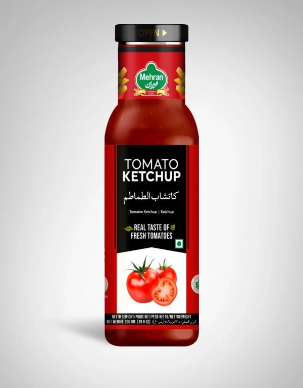 Mehran_Tomato Ketchup 300G