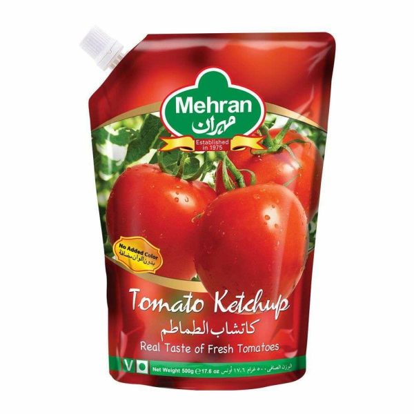 Mehran_Tomato Ketchup 500 G