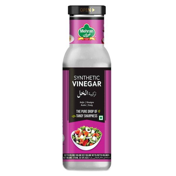 Mehran_Vinegar 270G