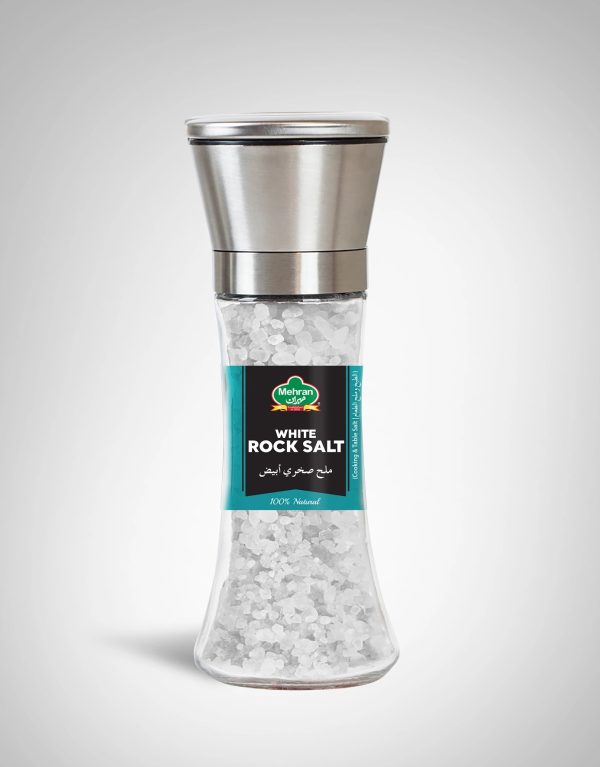 Mehran_White Salt 200 G