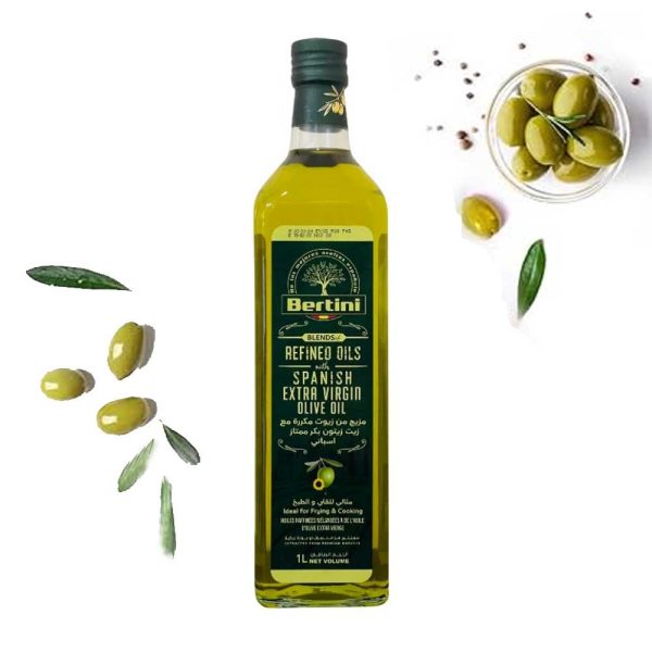 Olive Oil Bertini_12*1Ltr