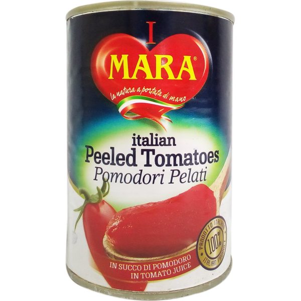Peeled Tomato Mara _24 x 400gm