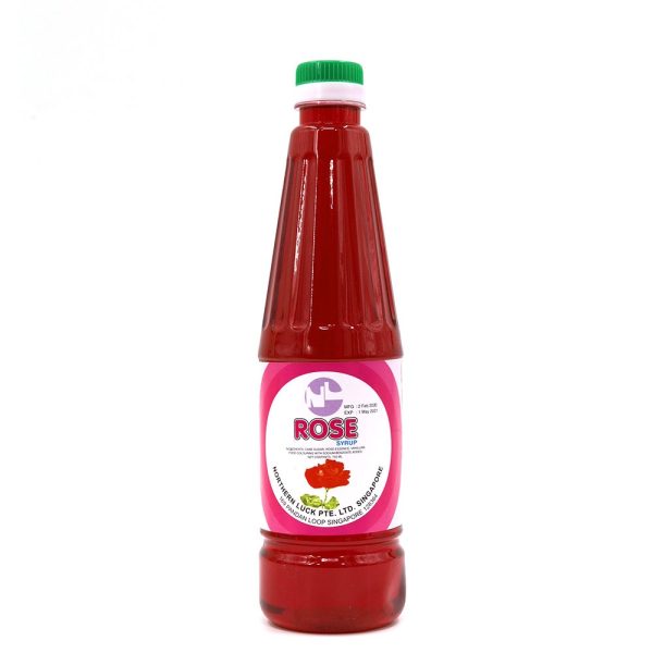 Rose Syrup 800 ml