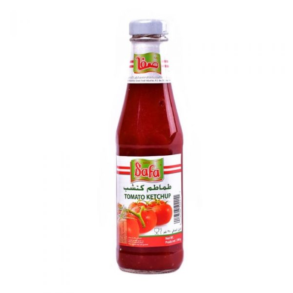 Tomato Ketchup Safa _24 x 340gm