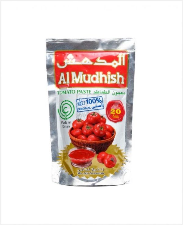 Tomato Paste Al Mudhish_100 x 70gm