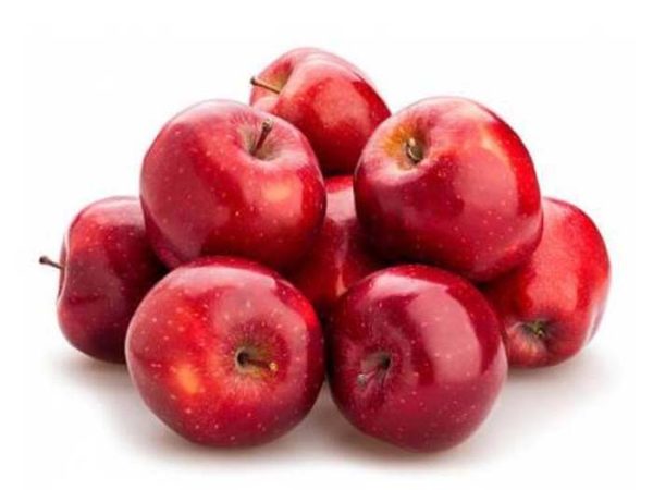 Top Red Apple
